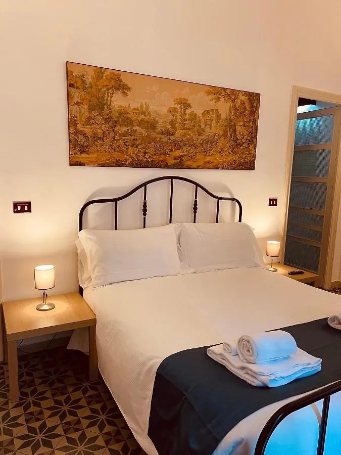 Sparano Top Class 2 Bari Apartment