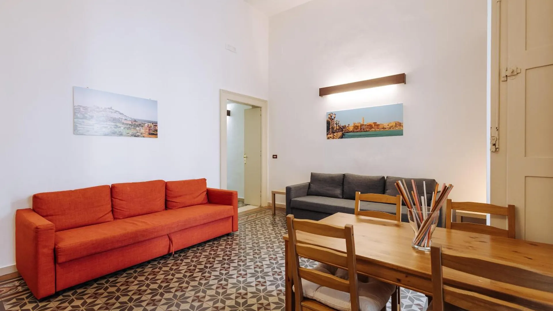 Apartment Sparano Top Class 2 Bari