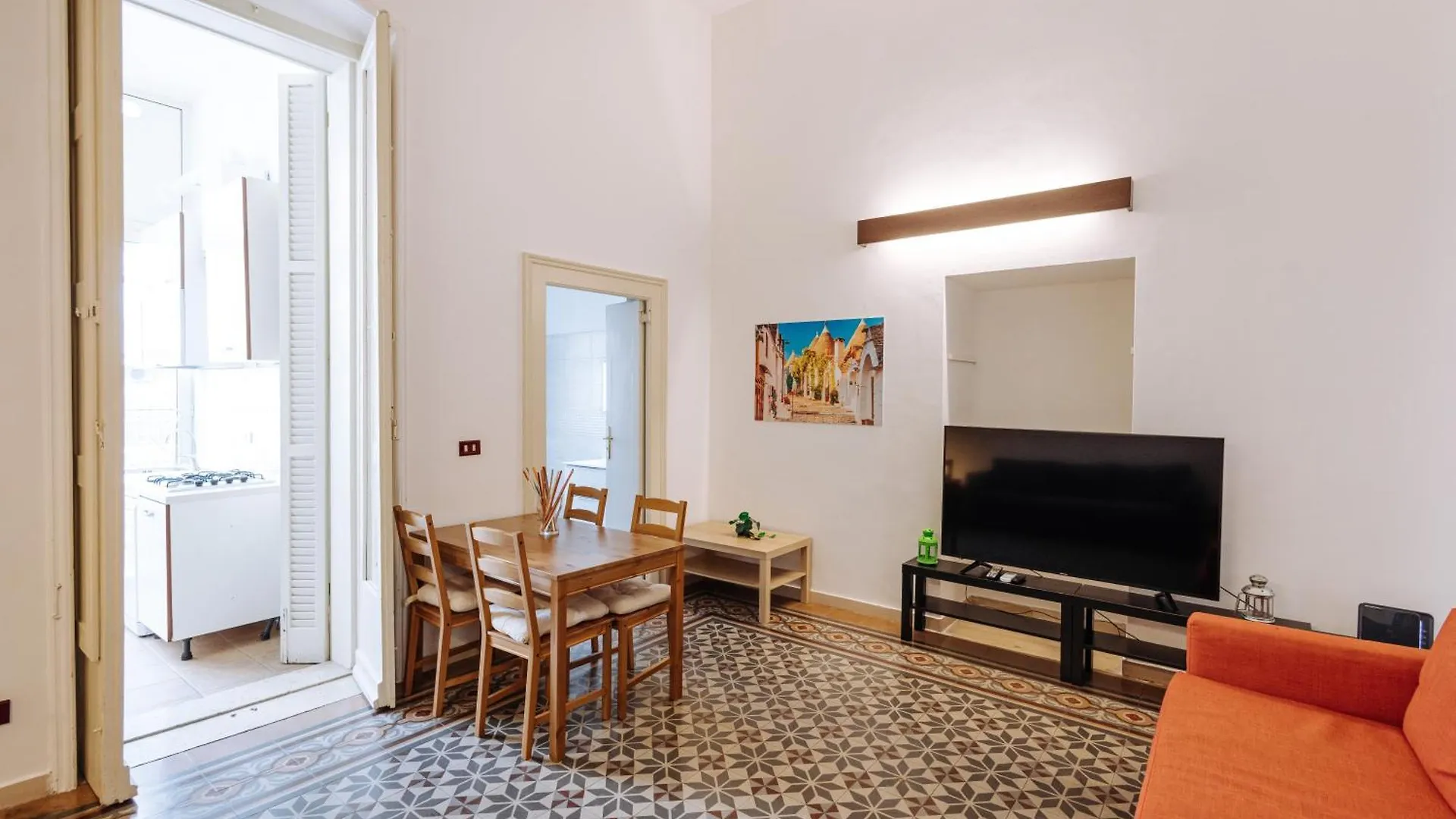 Sparano Top Class 2 location